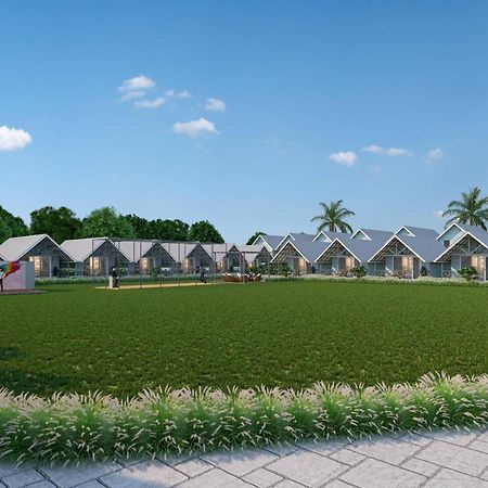 Praveg Beach Resort Daman, Jampore Beach Bagian luar foto