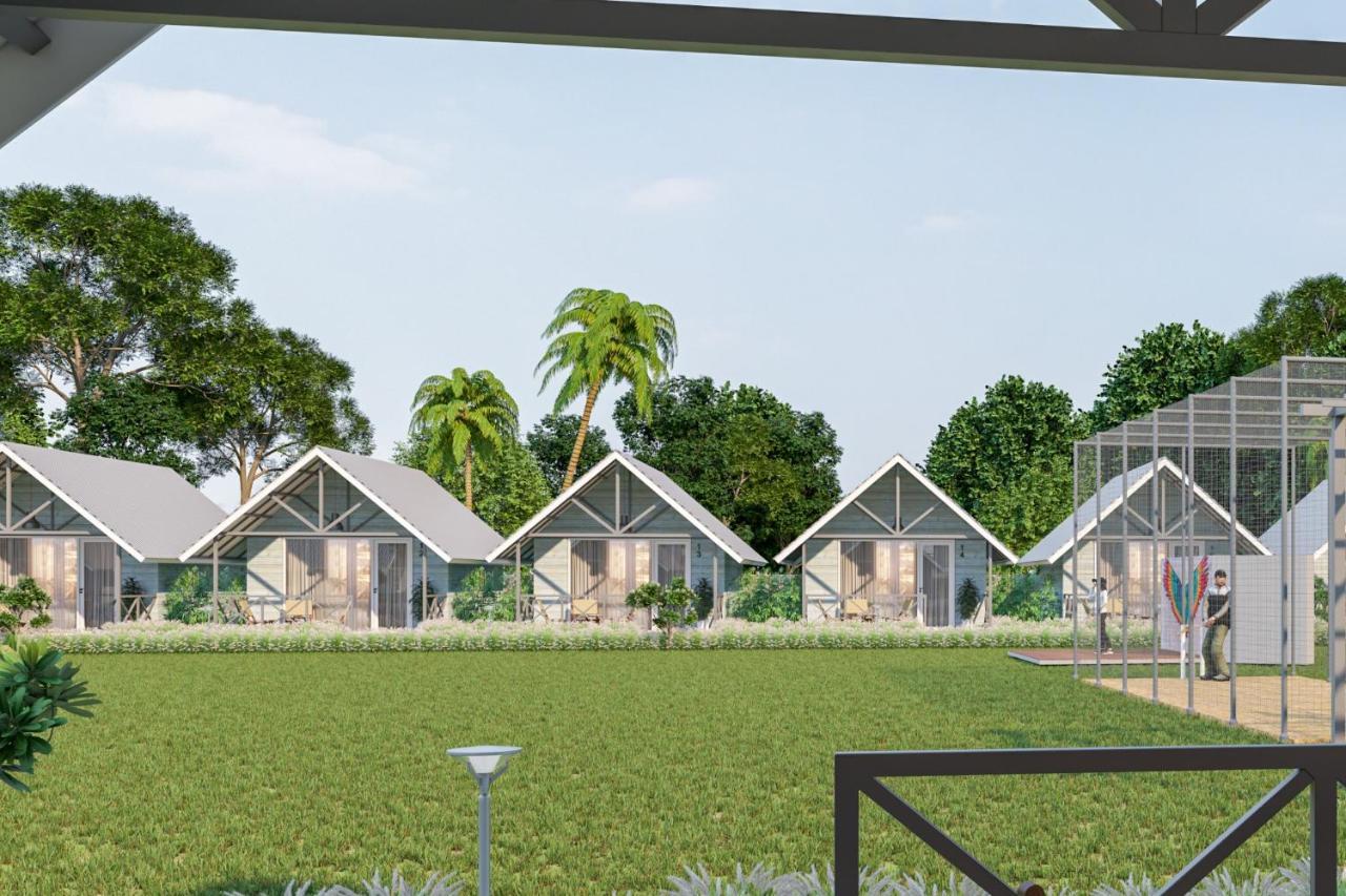 Praveg Beach Resort Daman, Jampore Beach Bagian luar foto