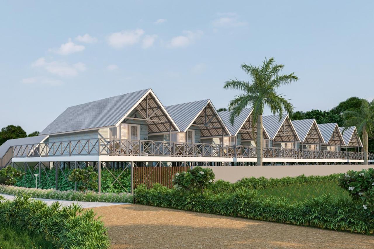 Praveg Beach Resort Daman, Jampore Beach Bagian luar foto